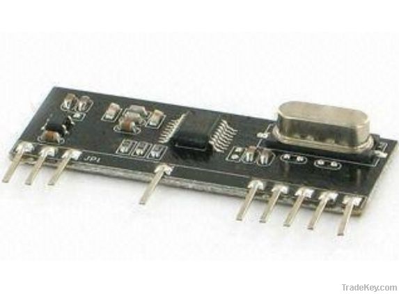 315/433/868/915MHz ASK RF Receiver Module