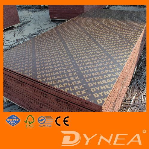 dynea film faced plywood