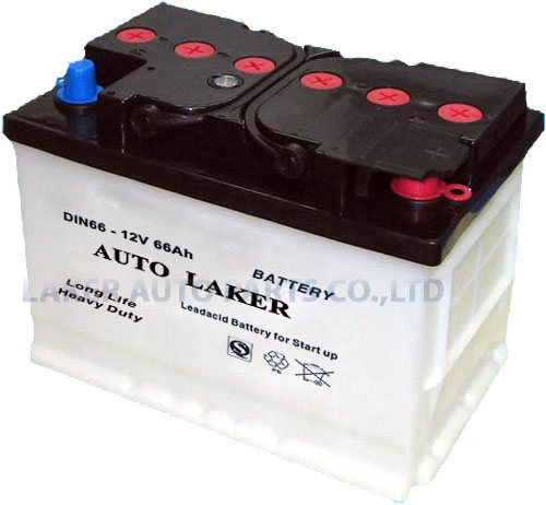 Car Battery (DIN66)