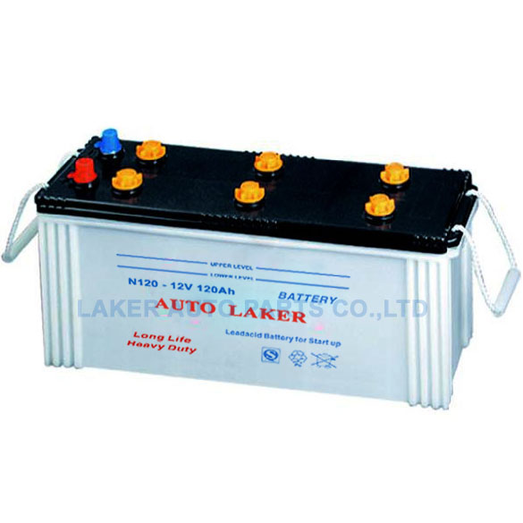 Truck Battery (N120)