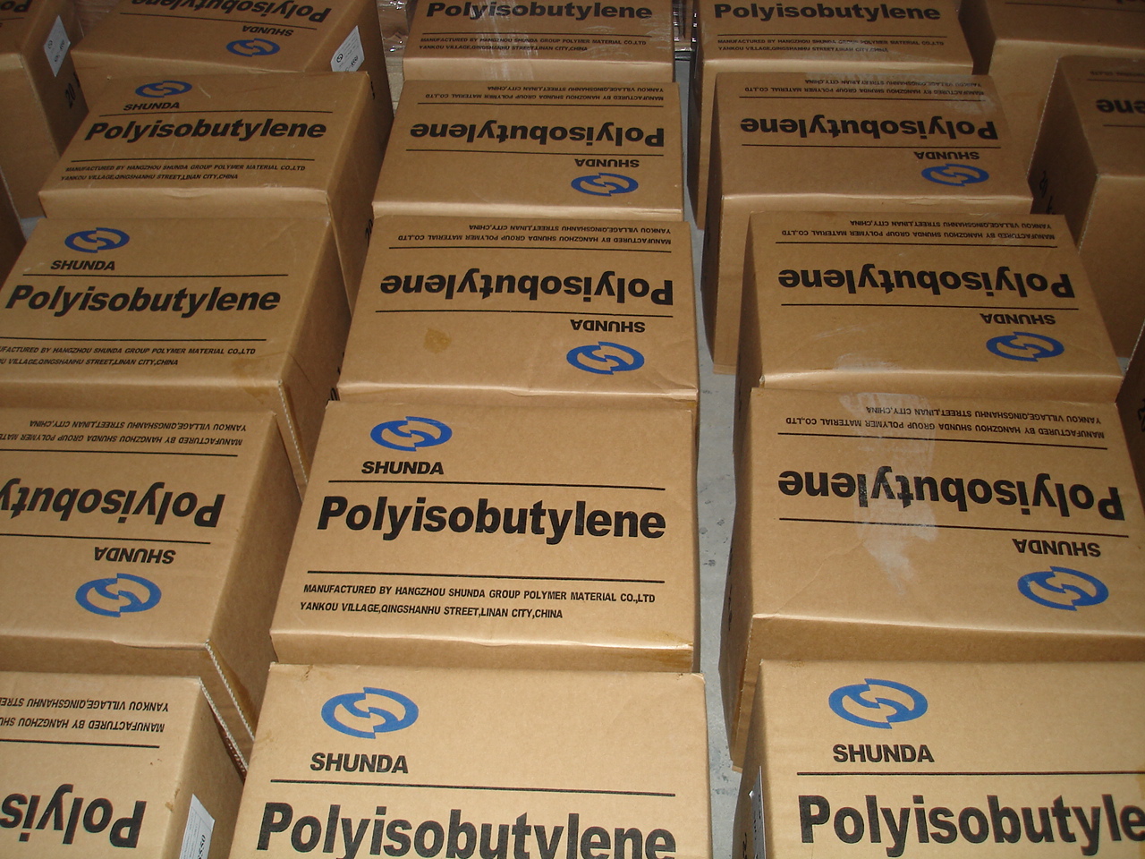 Polyisobutylene