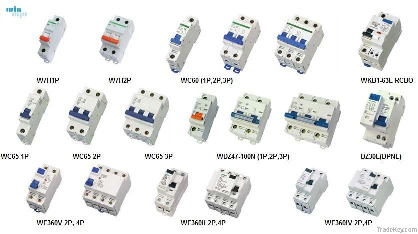 C60 Mini Circuit Breaker