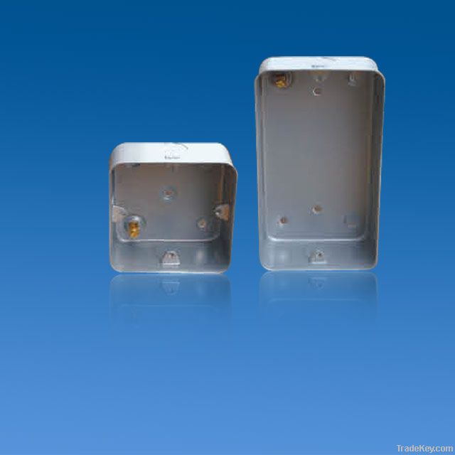 METAL WALL SWITCHES