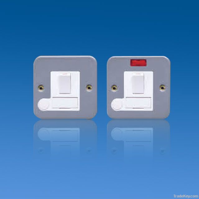 METAL WALL SWITCHES