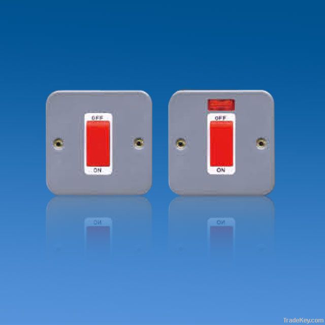 METAL WALL SWITCHES