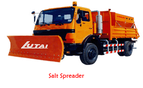 Salt Spreader