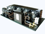 condensing units for refrigeration