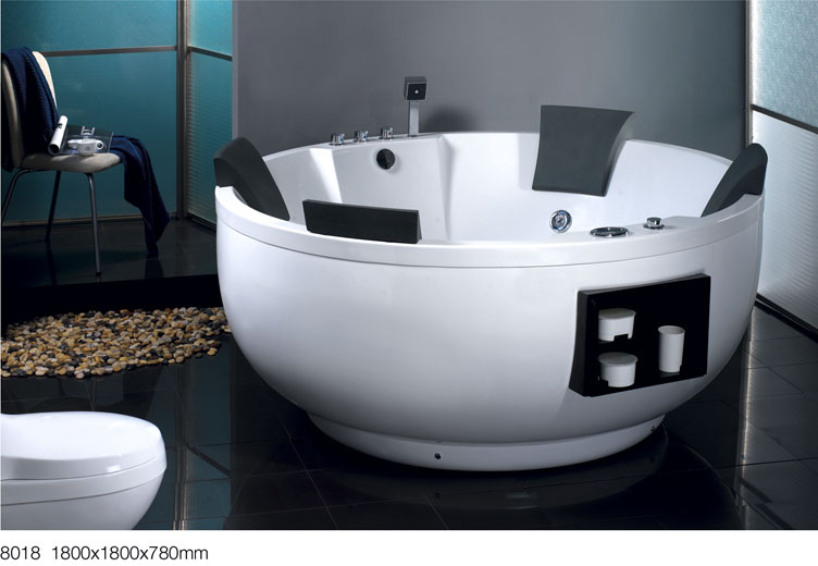 Massage Bathtub