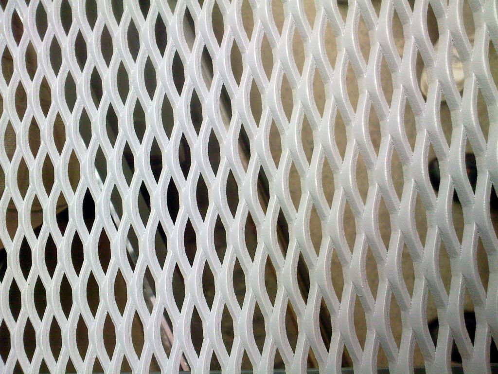 diamond mesh lath