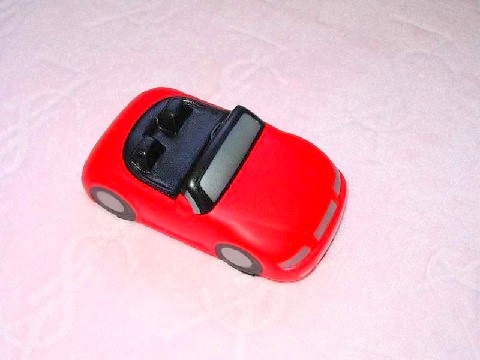 PU Stress Car (EE-O-001)