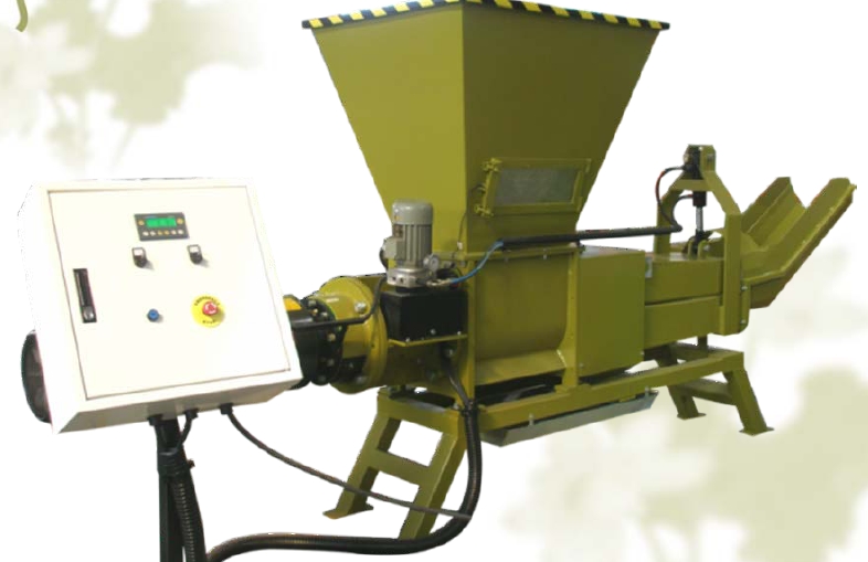 PET GreenMax compact machine