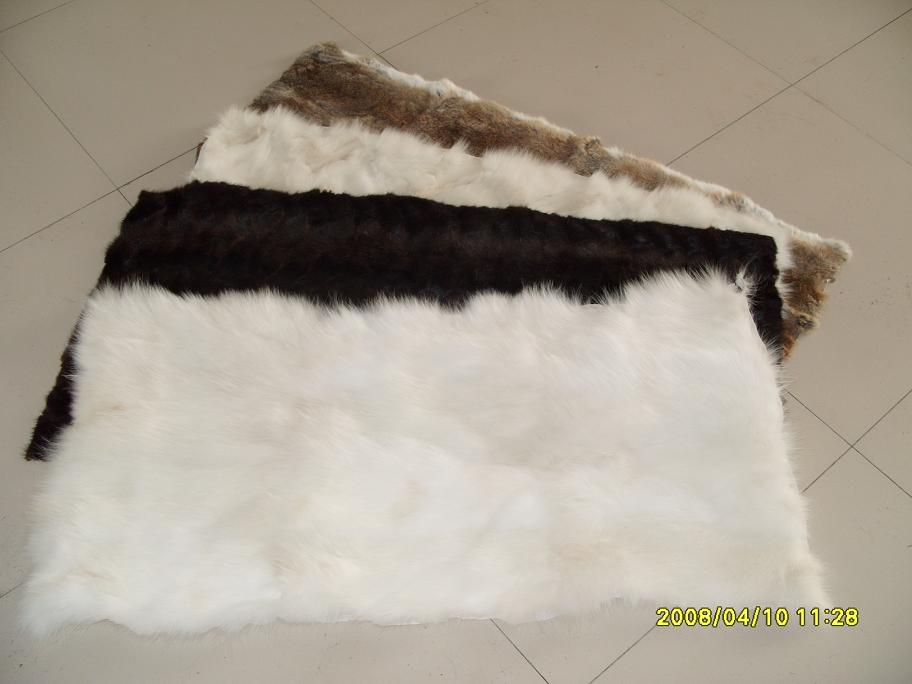 fur plate