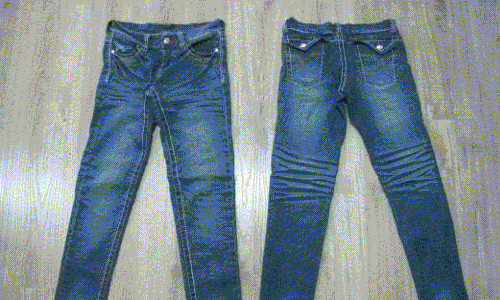 denim jeans SSJ9000