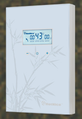 Thermostat  water heater