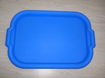 Plastic Serving Tray