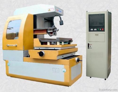 CNC multi-cutting molybdenum wire cut machine