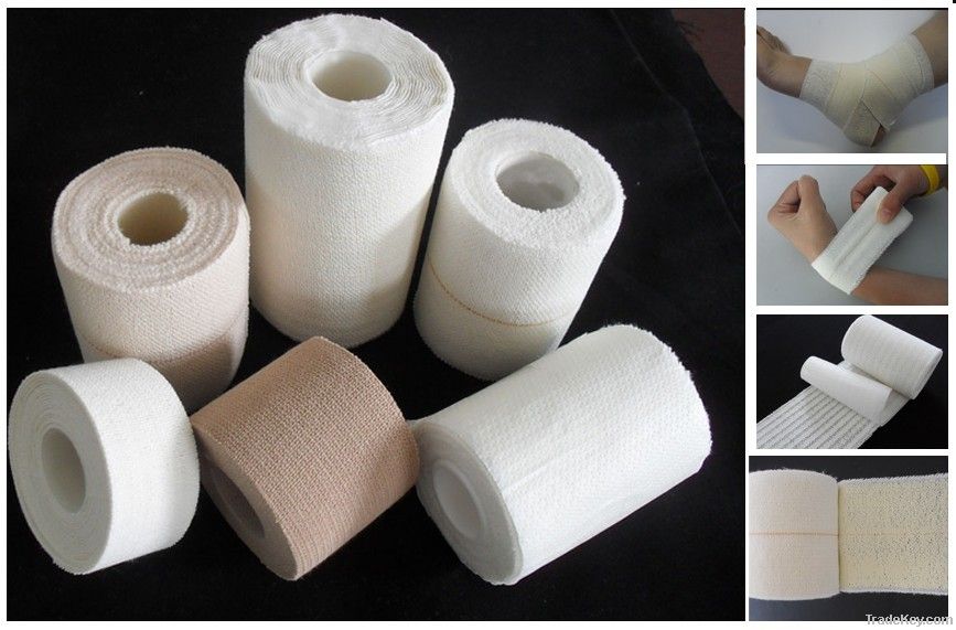 Elastoplast elasitc adhesive bandage wrap