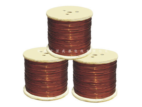 polyester enamelled copper wire