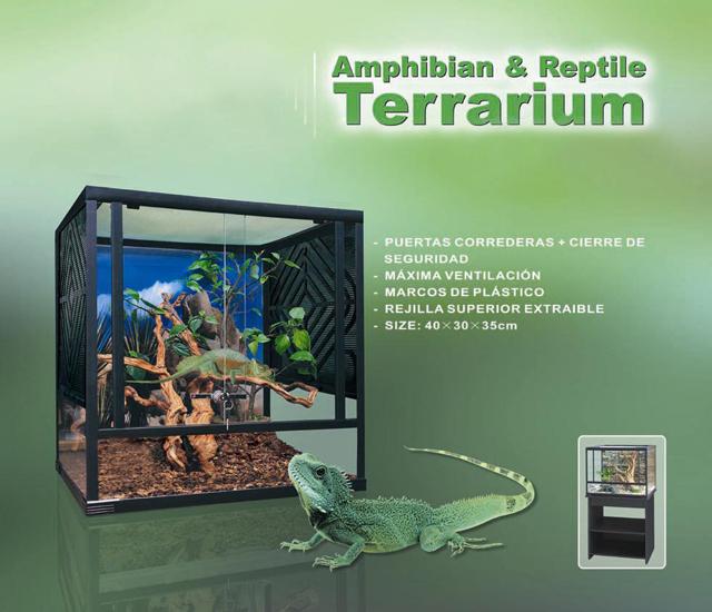 Reptile Terrarium