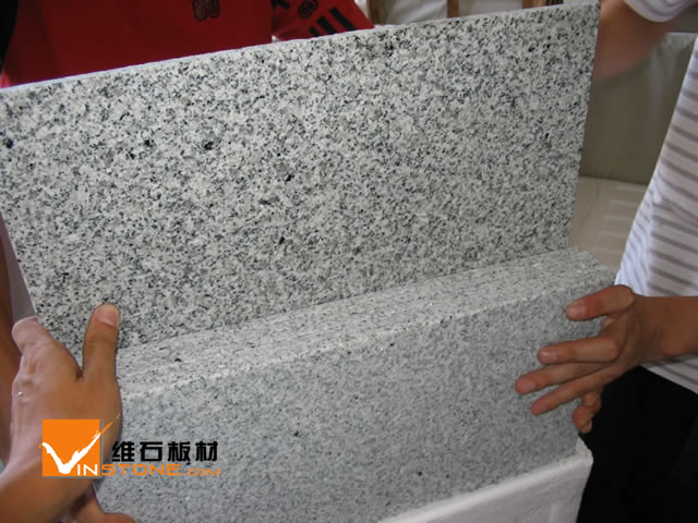 Granite tiles