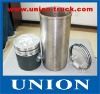 engine parts(piston, piston ring) for construction machinery diesel engines