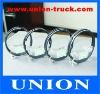 ISUZU auto spare parts 8PA1 piston ring(1-12181-016-0)