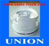 ISUZU auto spare parts 6RB1 piston with alfin 1-12111-245-0