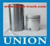 ISUZU cylinder liners