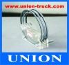 YUNNEI diesel engine YN498QB piston ring