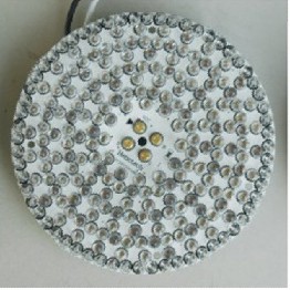 WL-LED-072/252/546HB/HC white or color-changing LED bulb