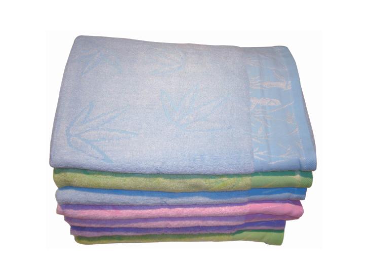 selling bamboo bath towels