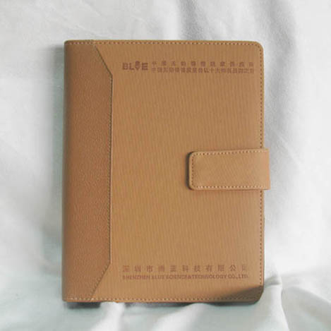 notebook/ diary/ agenda/ organizer/ journal made of leather