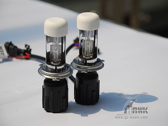 HID xenon lamp H7