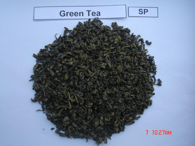 GREEN TEA BT