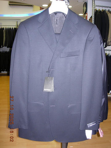 Super 150s mens suits