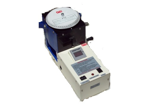 Digital moisture meter