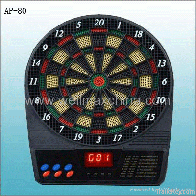 Darts Game