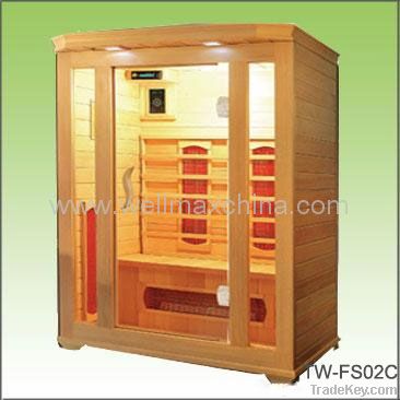 Far Infrared Sauna