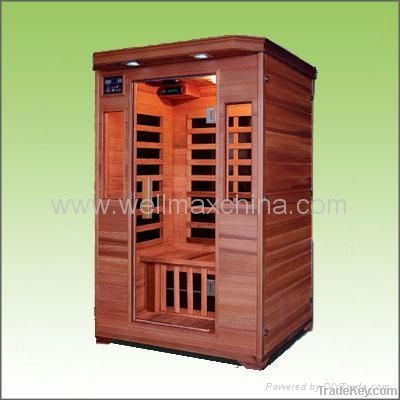 Far Infrared Sauna