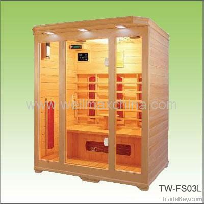 Far Infrared Sauna