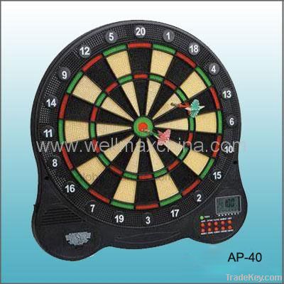 Electronic Dart Board Games