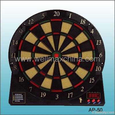 Electronic Dart Board Games