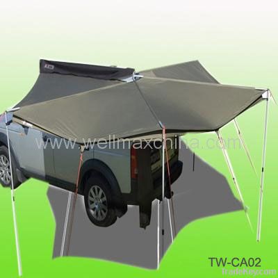 Car Roof Tent