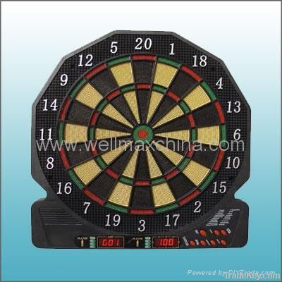 Electronic dartboard AP-20