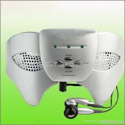 Eye Massager with Music