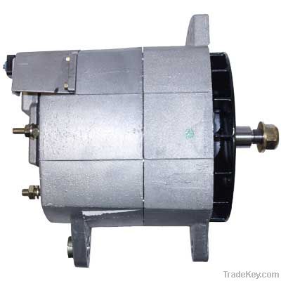 heavy duty alternator