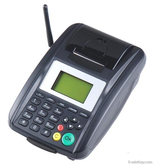 TPS320 SMS Printer, GPRS Printer, PIN Voucher POS Device