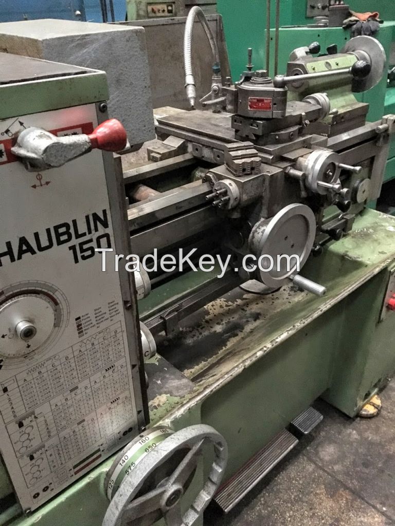 Schaublin 150