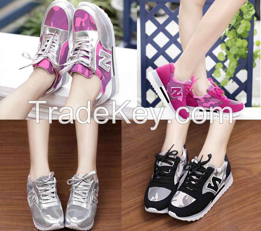 wholesale cheap casual style women sports shoes