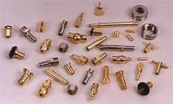 Brass Components